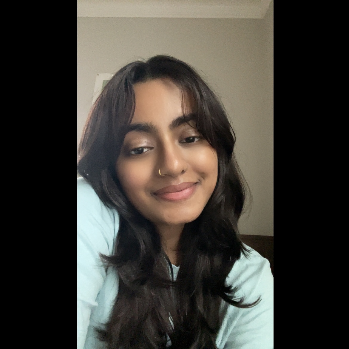 Portrait of Niranjani Komethagavel